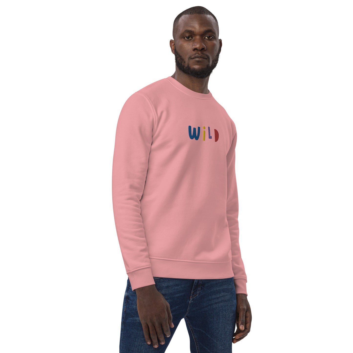 Unisex eco sweatshirt