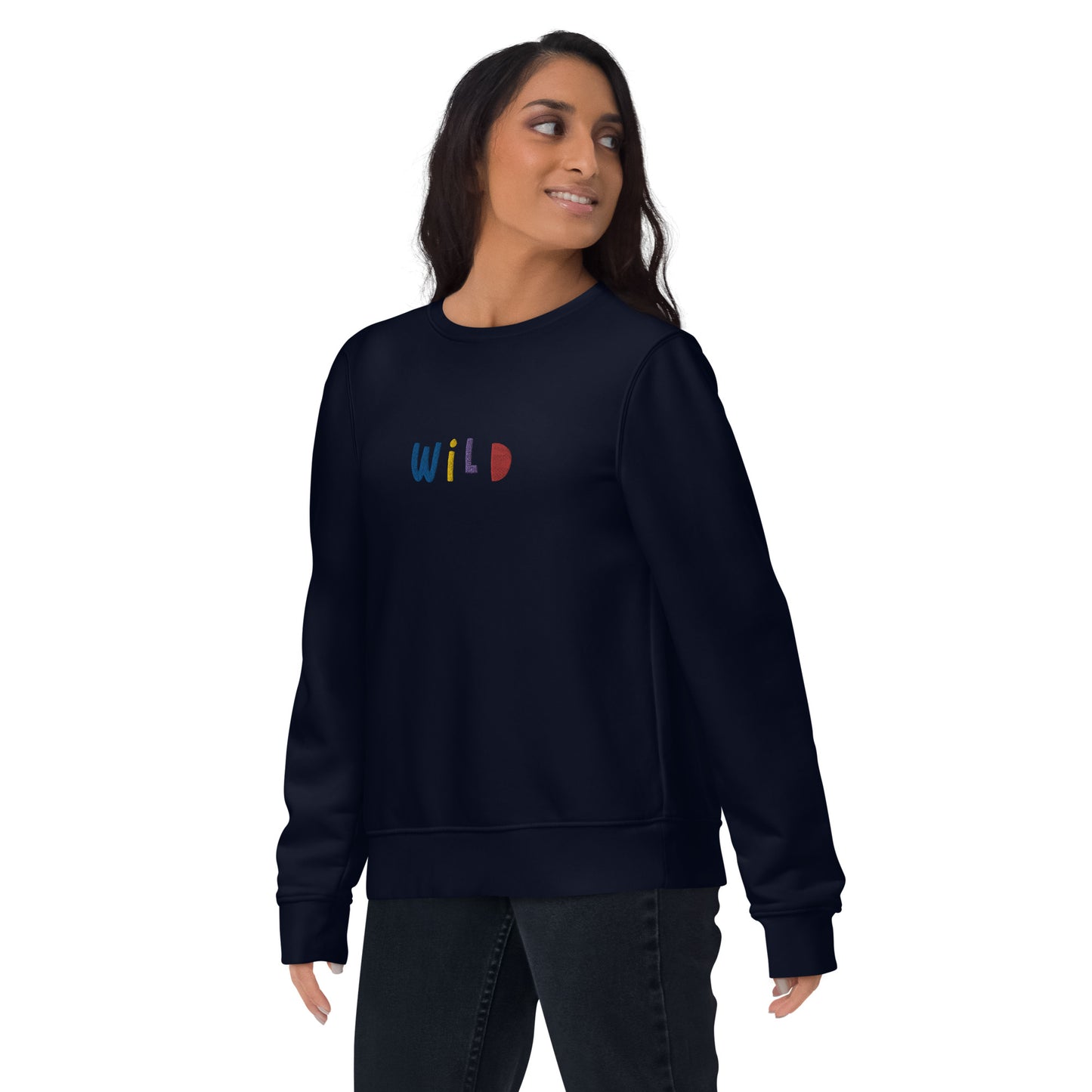 Unisex eco sweatshirt