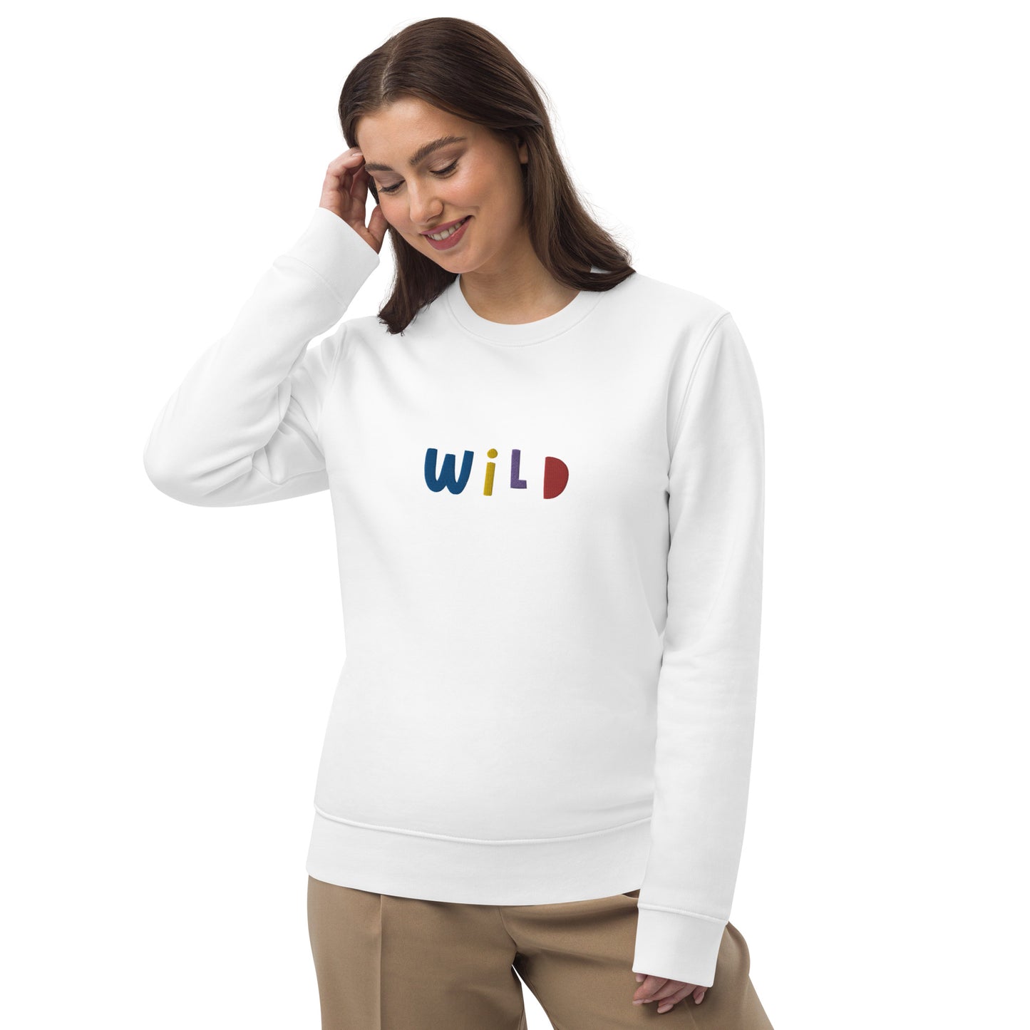 Unisex eco sweatshirt