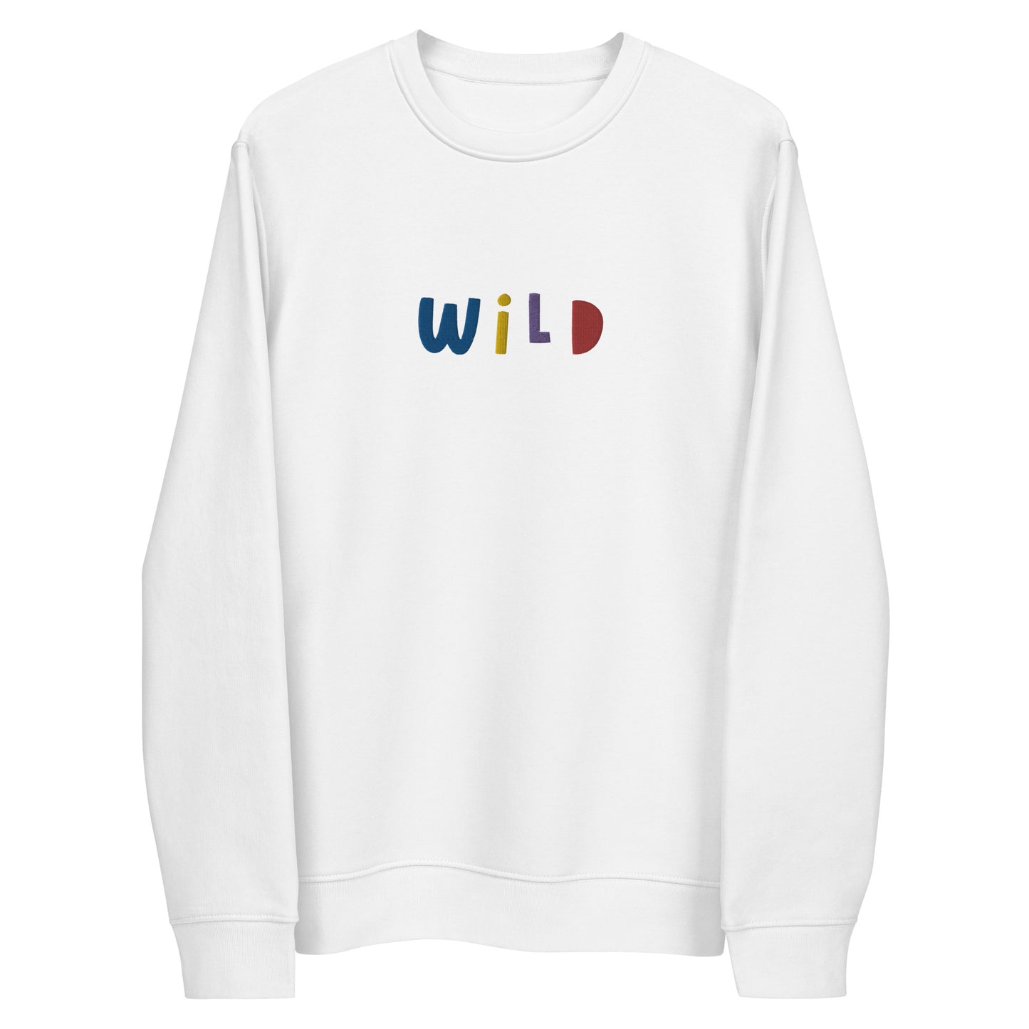 Unisex eco sweatshirt