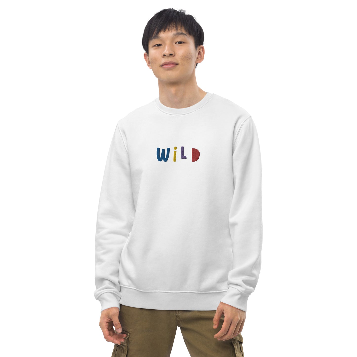 Unisex eco sweatshirt