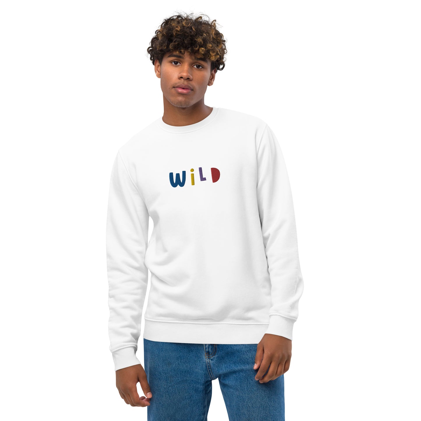 Unisex eco sweatshirt