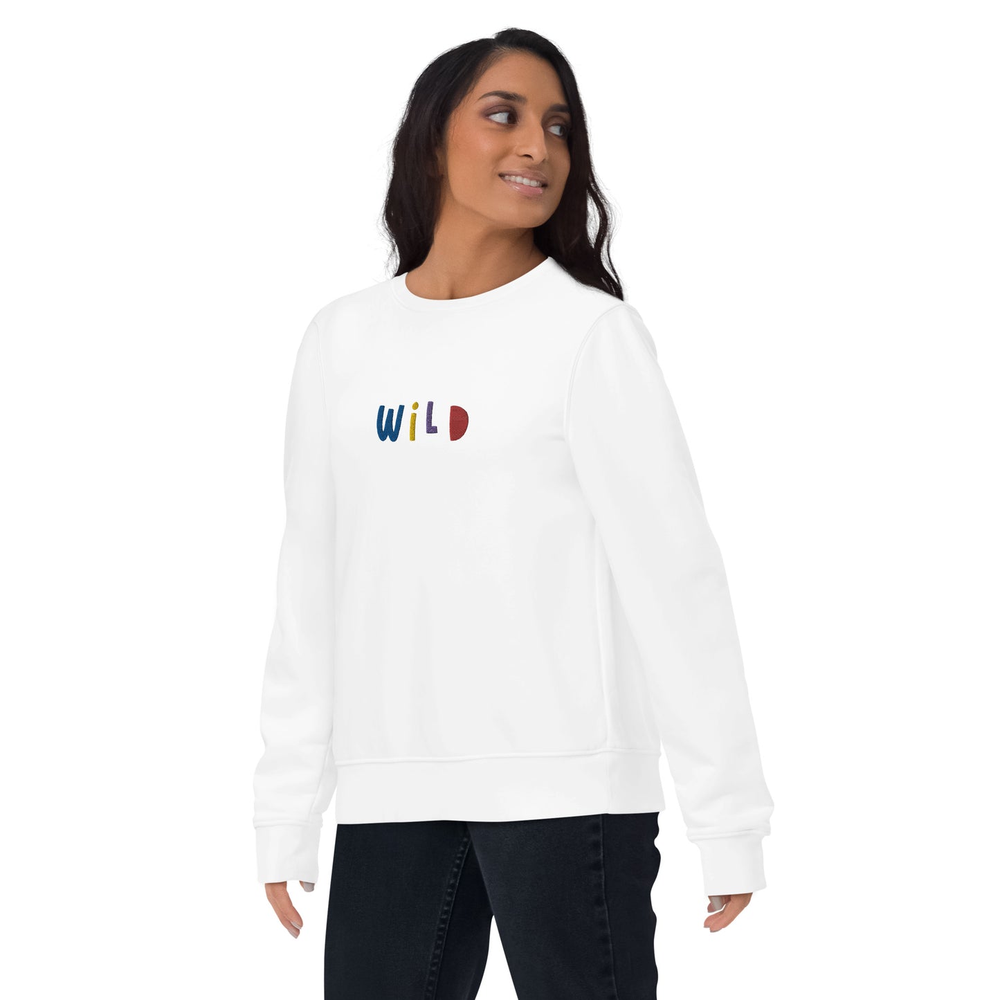 Unisex eco sweatshirt