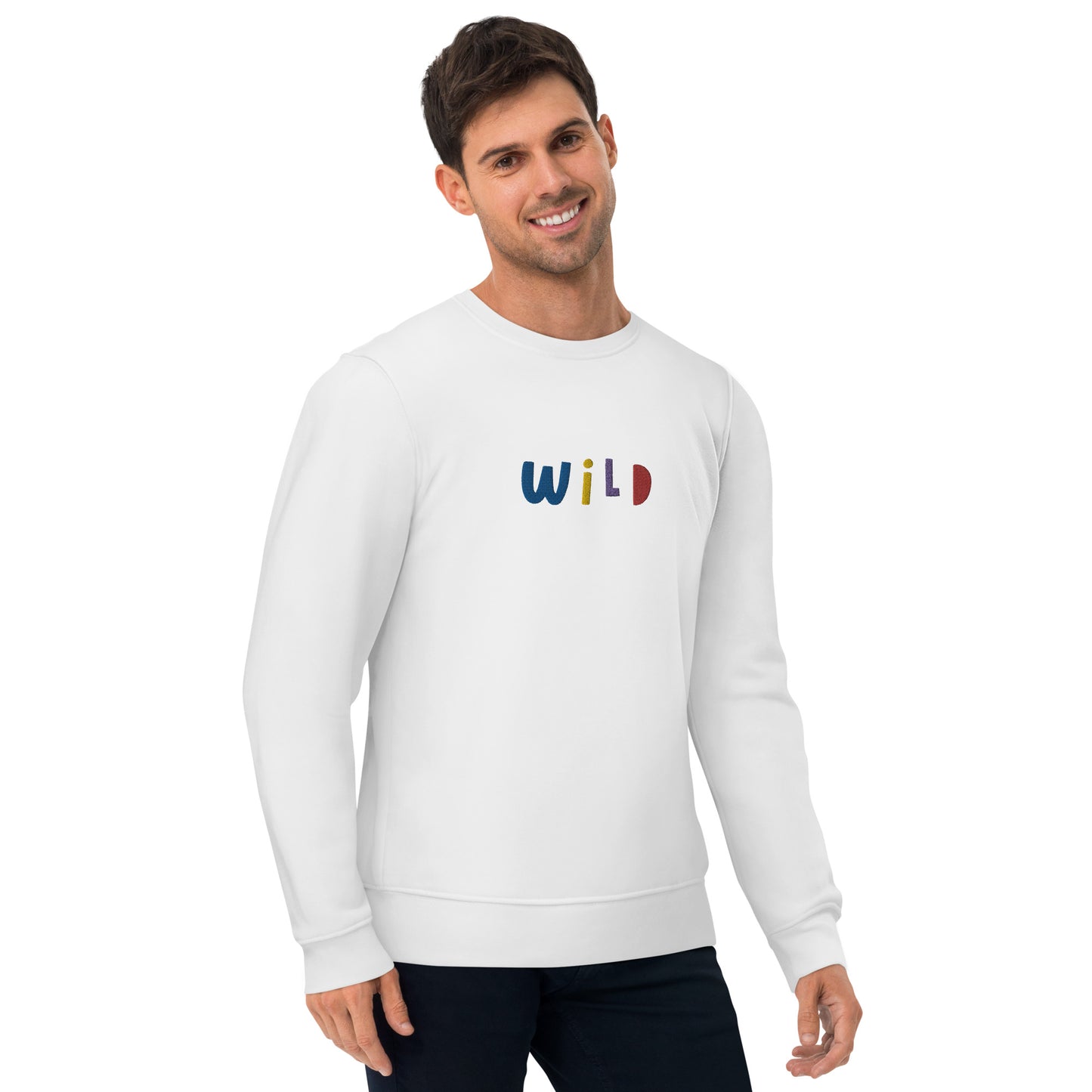 Unisex eco sweatshirt