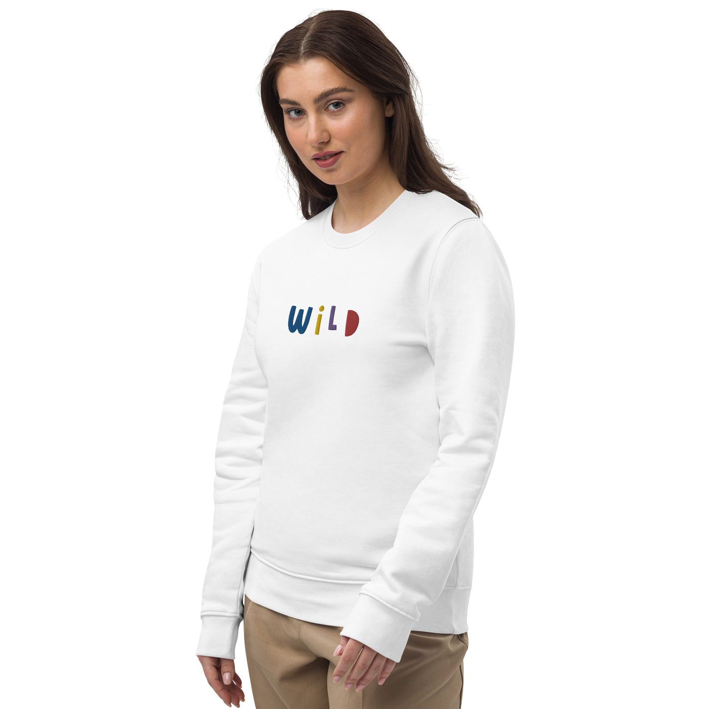 Unisex eco sweatshirt