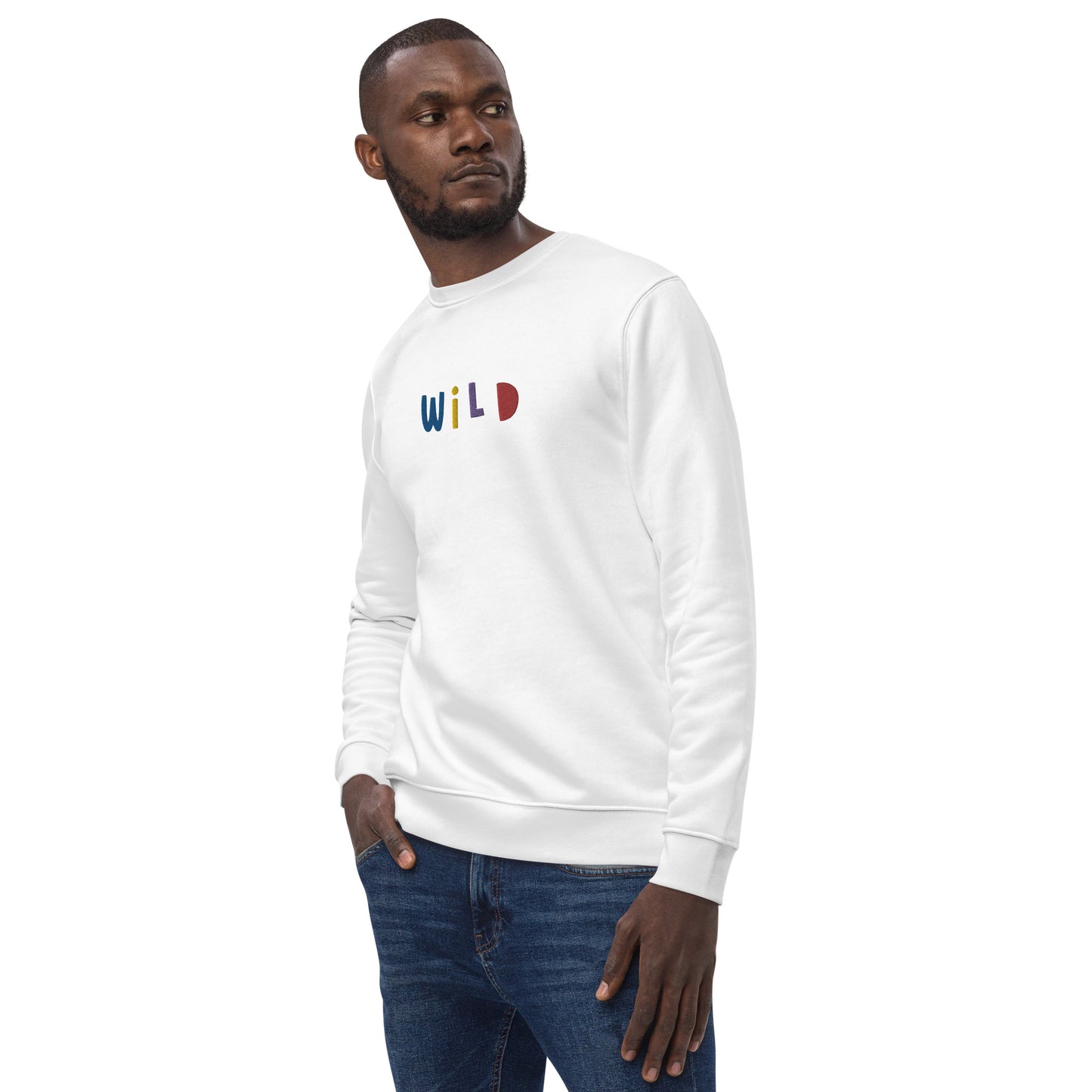 Unisex eco sweatshirt