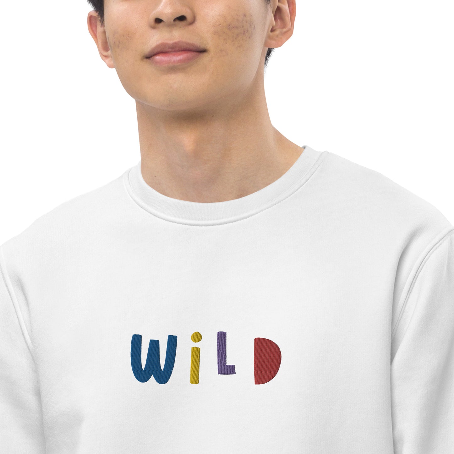 Unisex eco sweatshirt