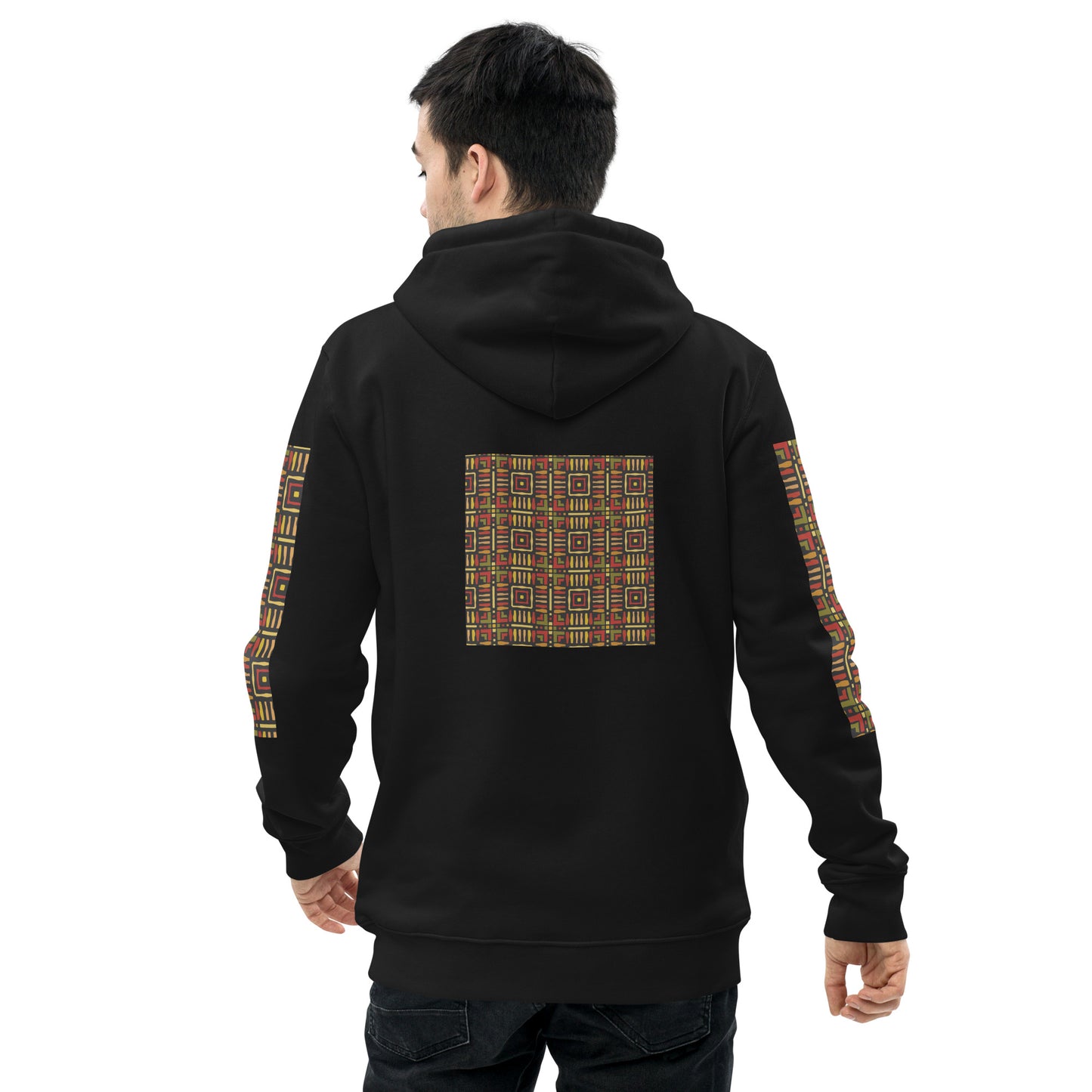 Unisex essential eco hoodie