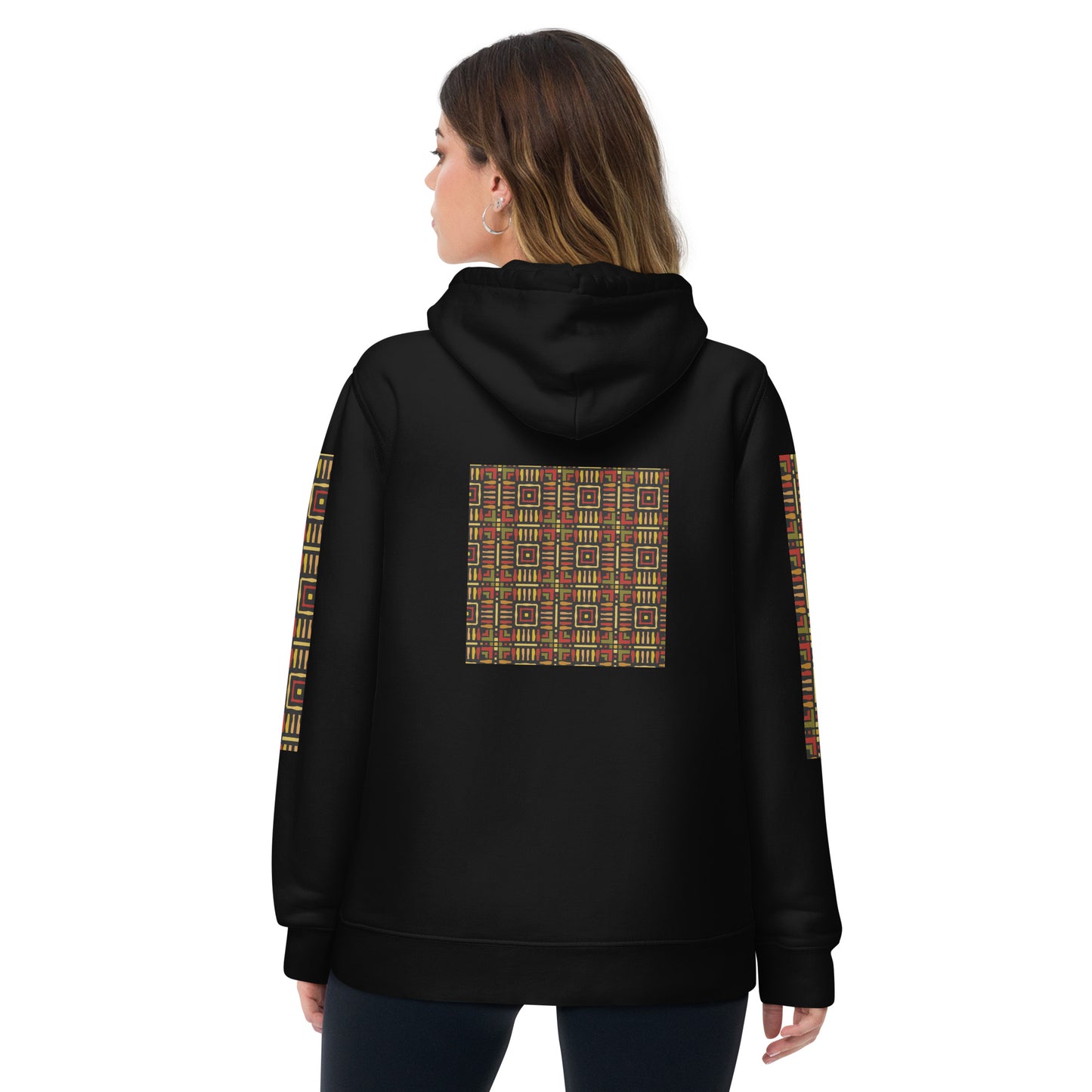 Unisex essential eco hoodie