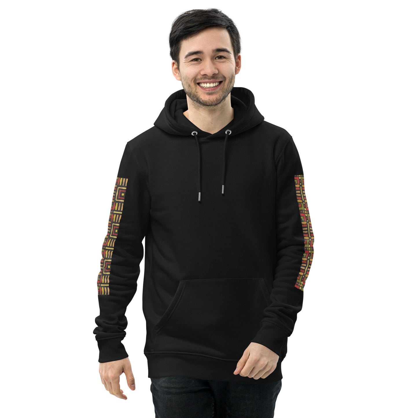 Unisex essential eco hoodie