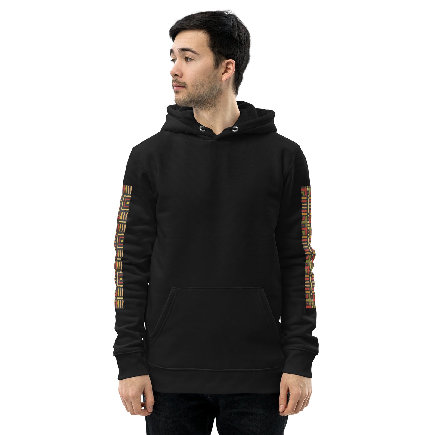 Unisex essential eco hoodie