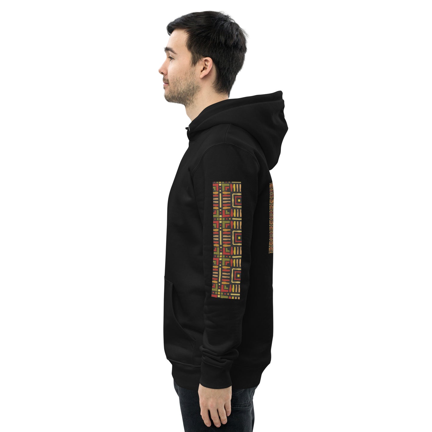 Unisex essential eco hoodie