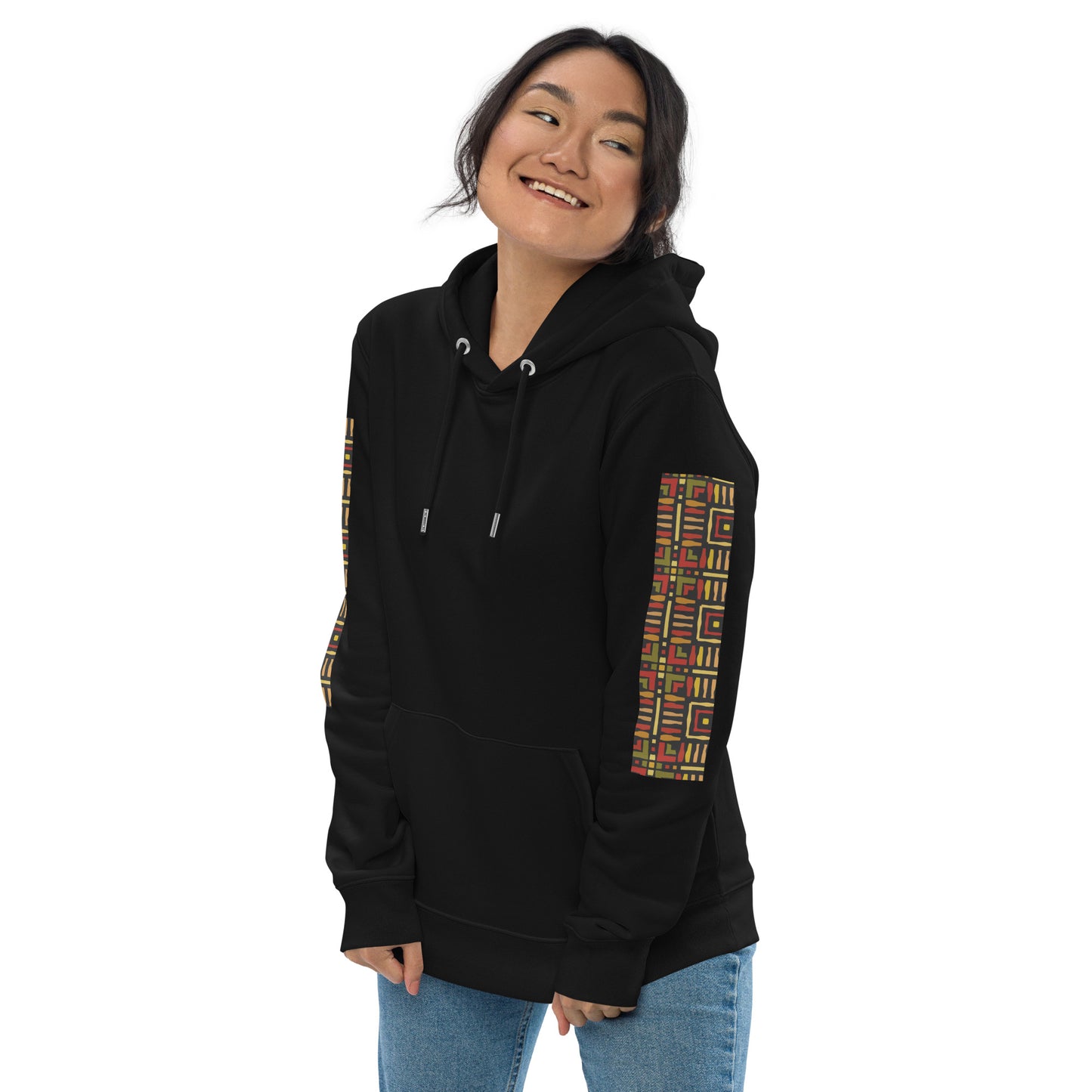 Unisex essential eco hoodie