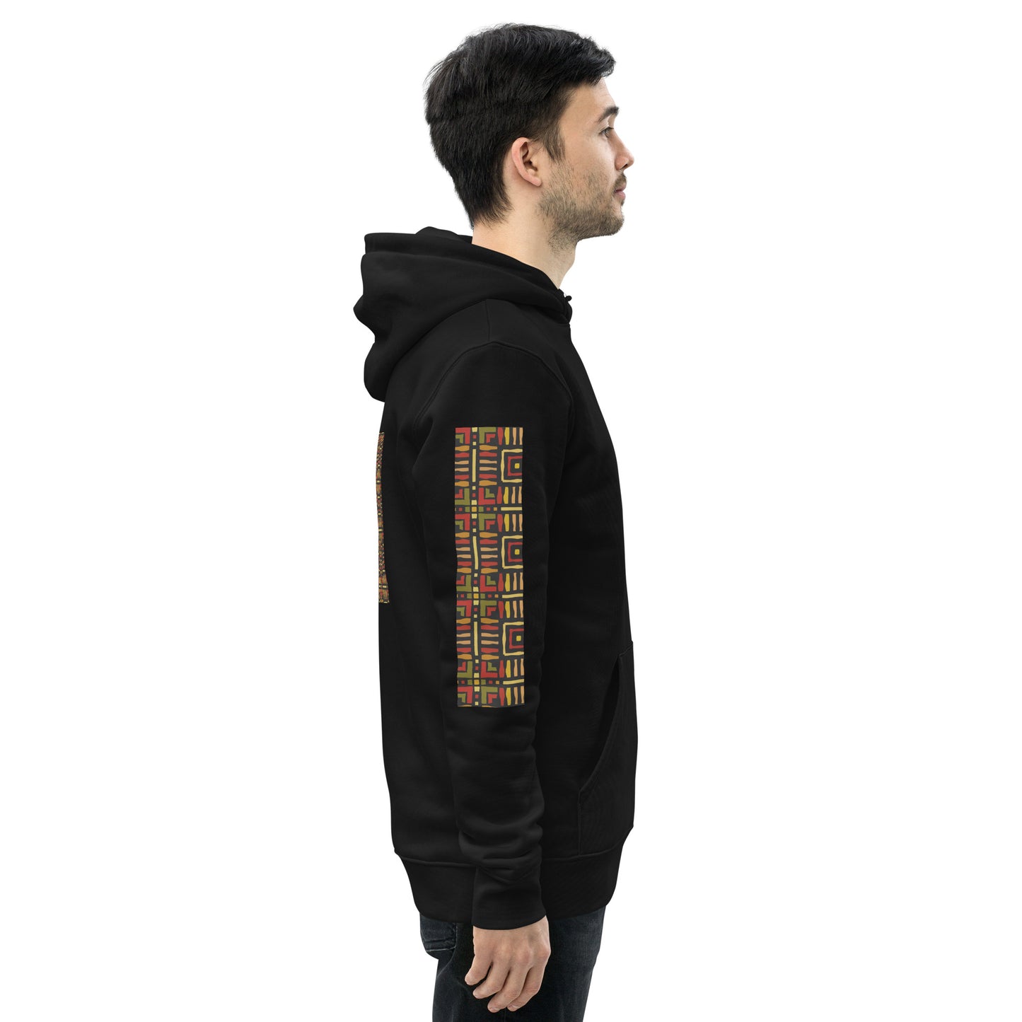 Unisex essential eco hoodie