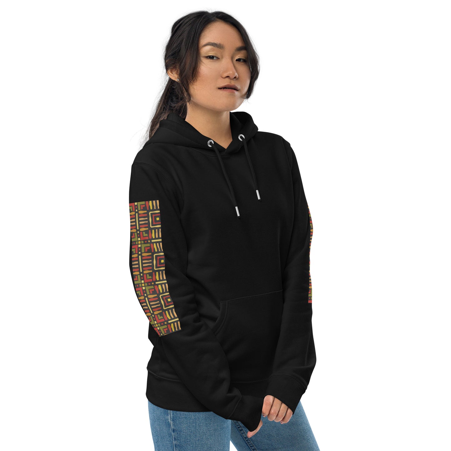 Unisex essential eco hoodie