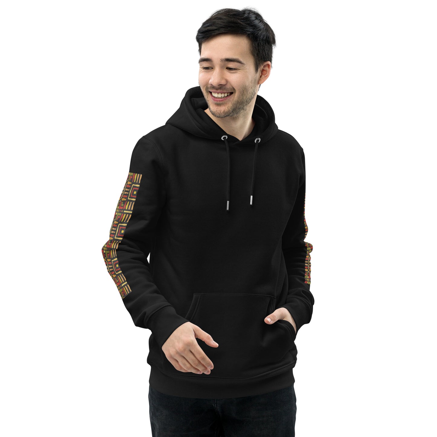 Unisex essential eco hoodie