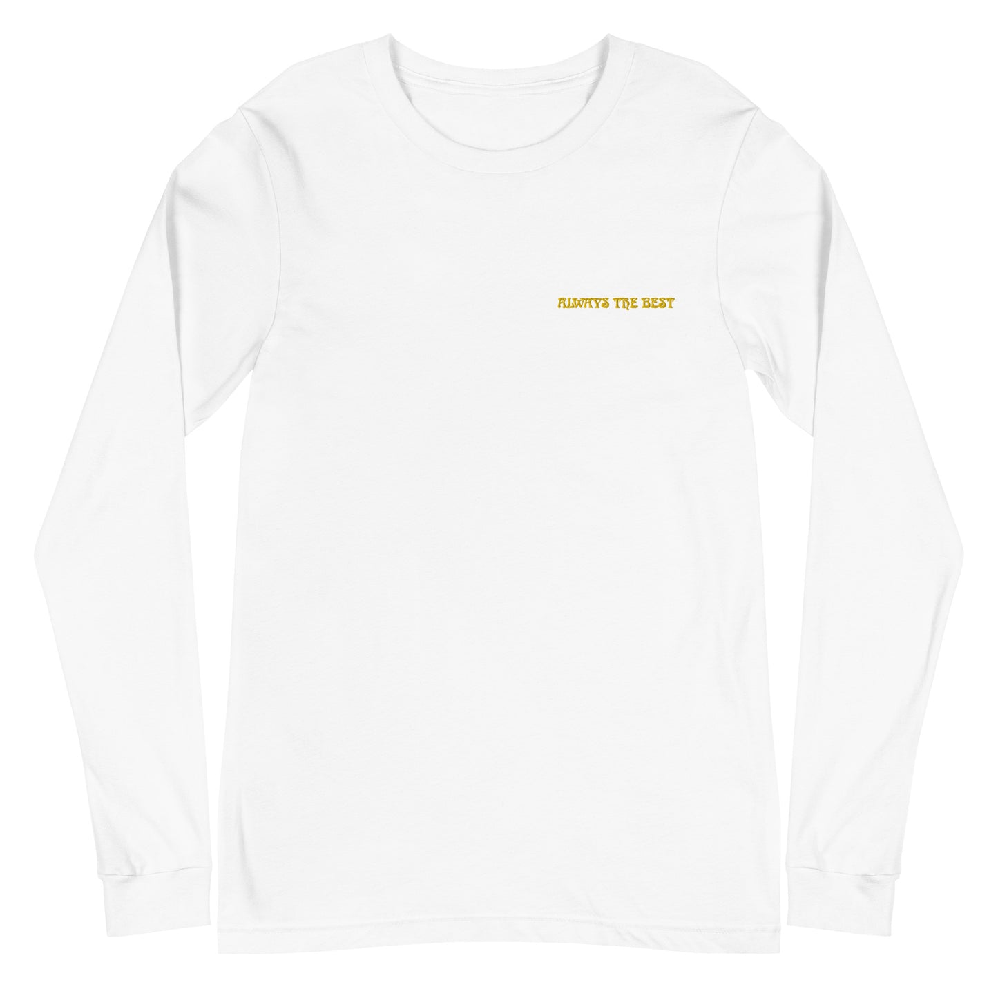 Unisex Long Sleeve Tee