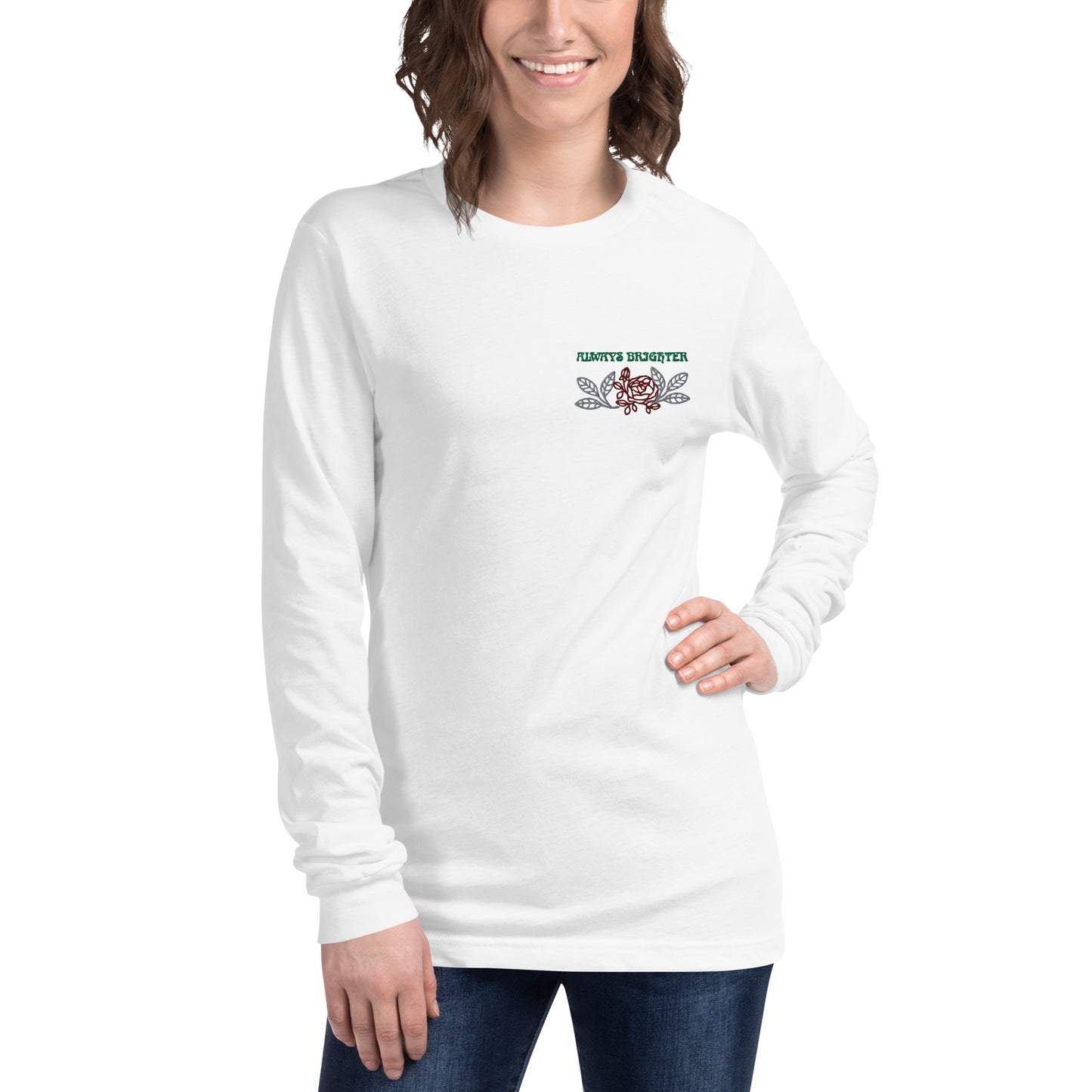 Unisex Long Sleeve Tee