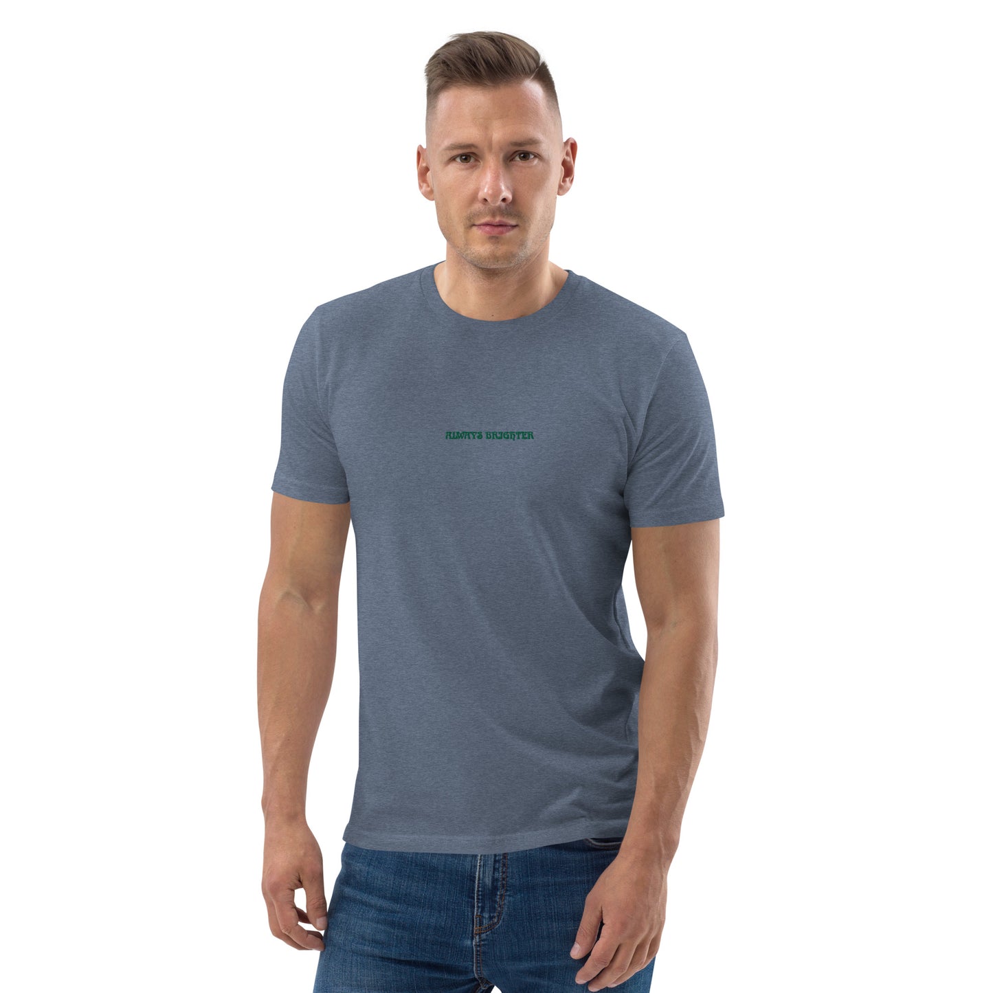 Unisex organic cotton t-shirt