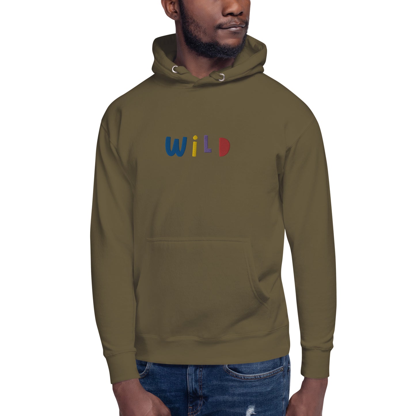 Unisex Hoodie