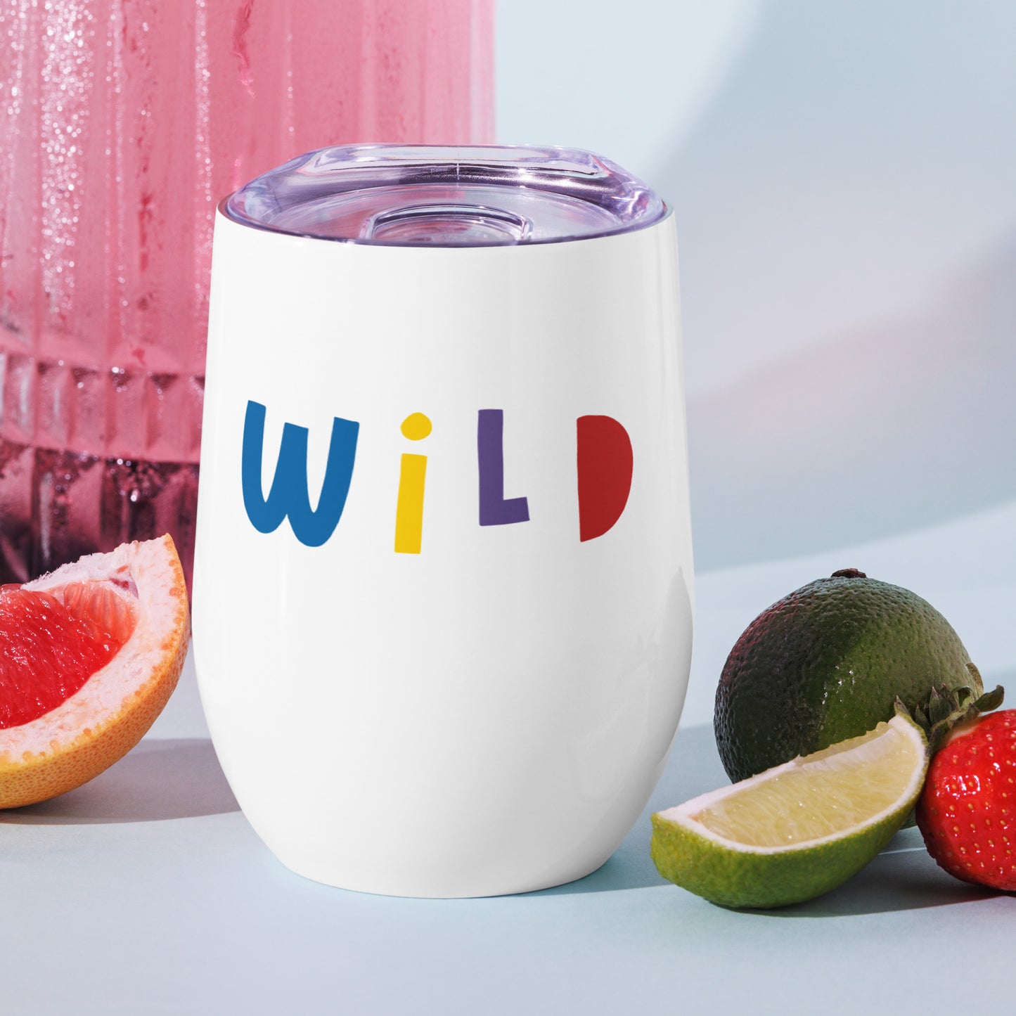 Wine tumbler