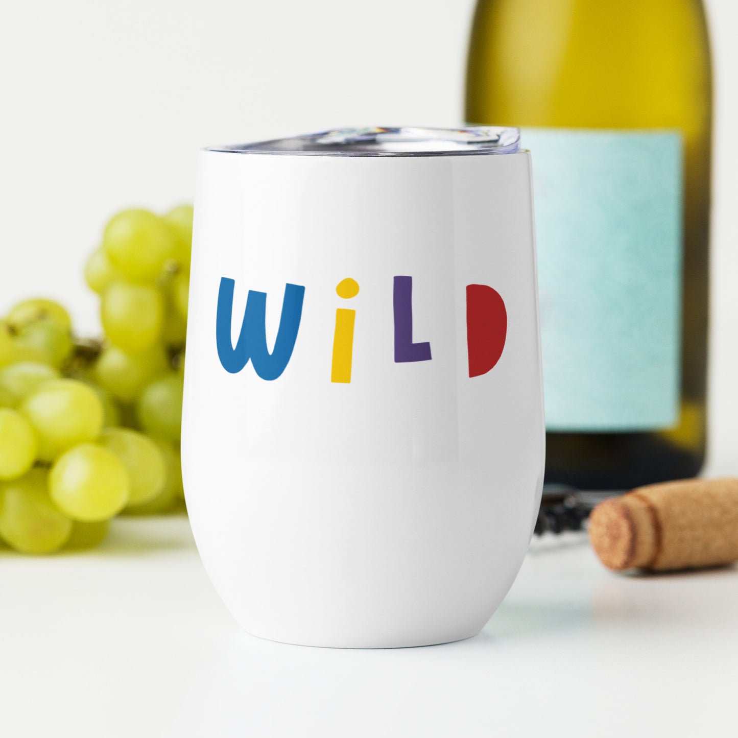 Wine tumbler