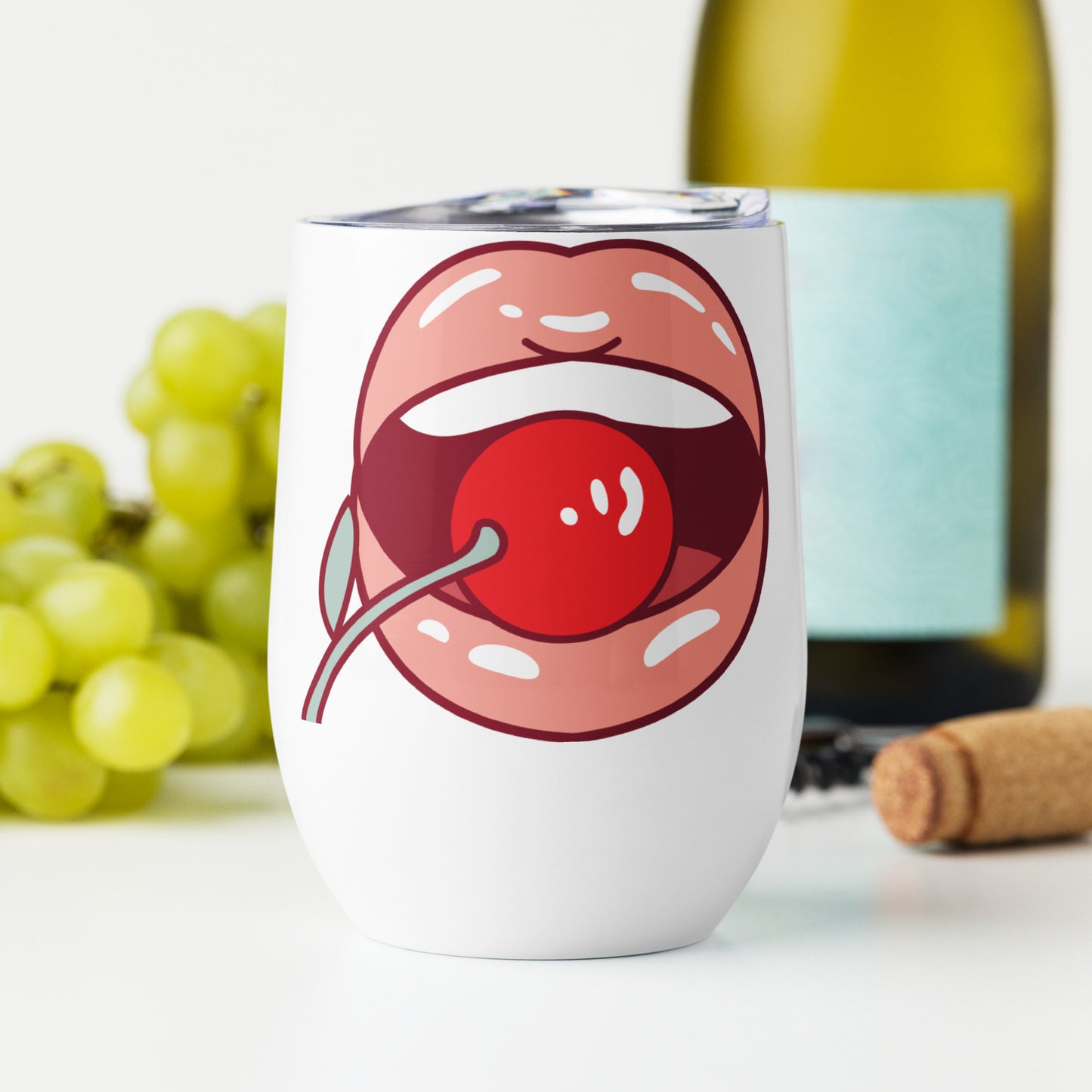 Wine tumbler