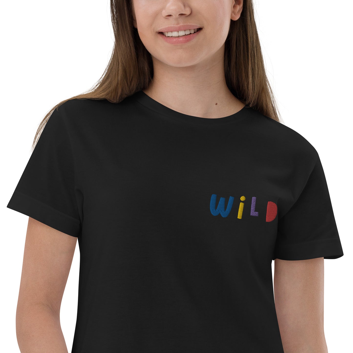 Youth jersey t-shirt