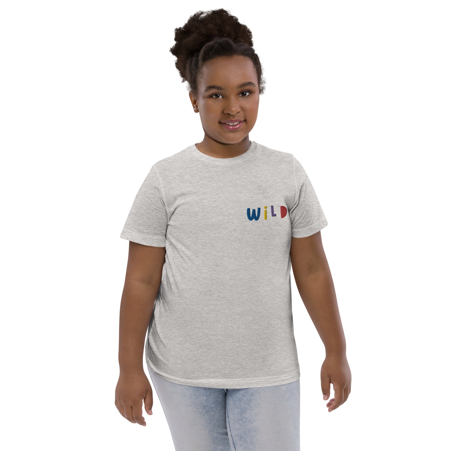 Youth jersey t-shirt