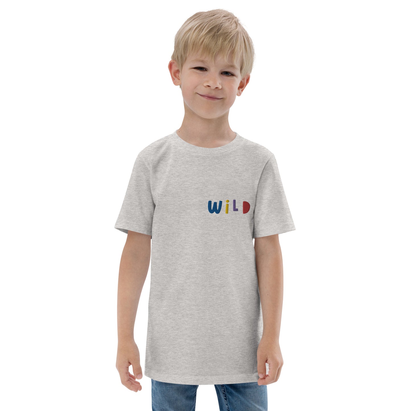 Youth jersey t-shirt