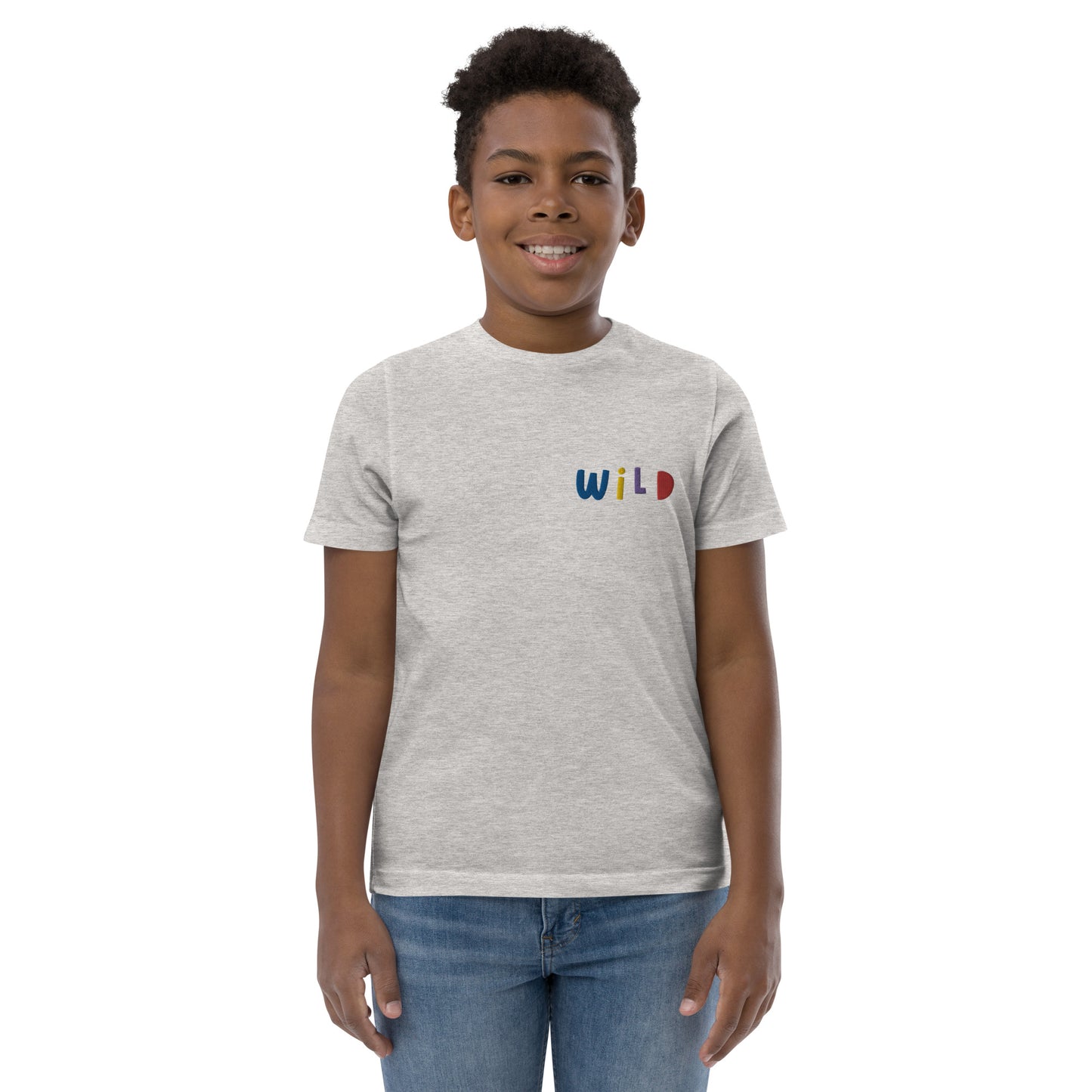 Youth jersey t-shirt