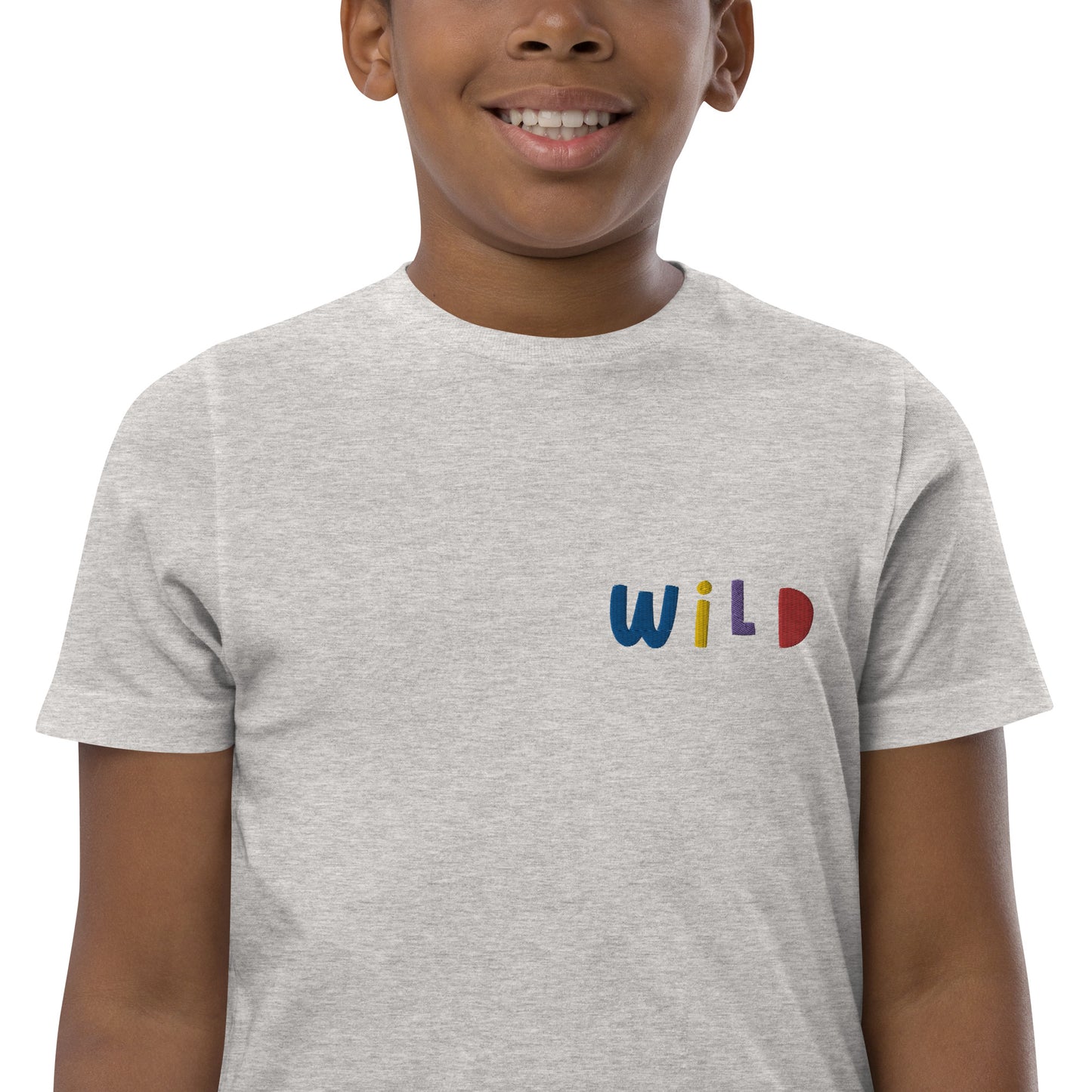 Youth jersey t-shirt