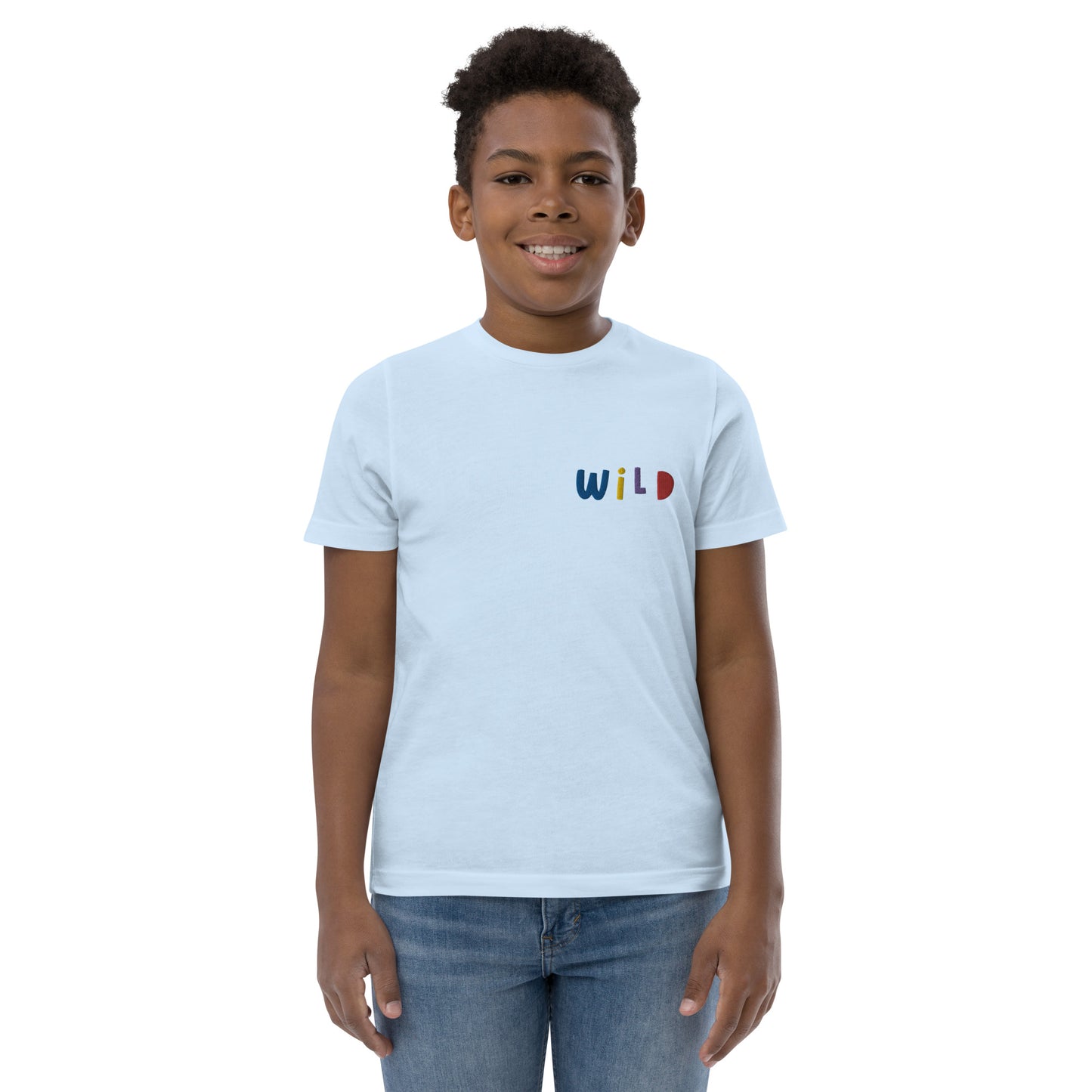 Youth jersey t-shirt