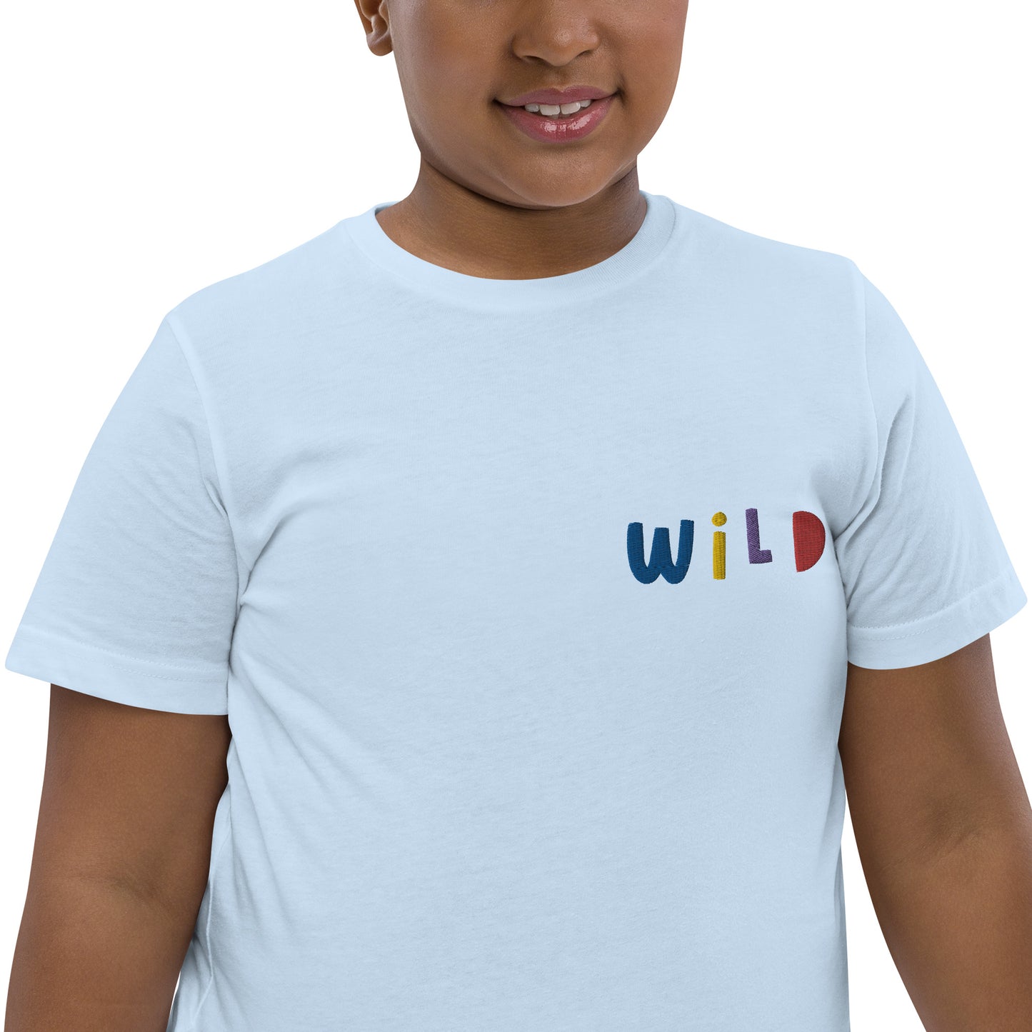 Youth jersey t-shirt