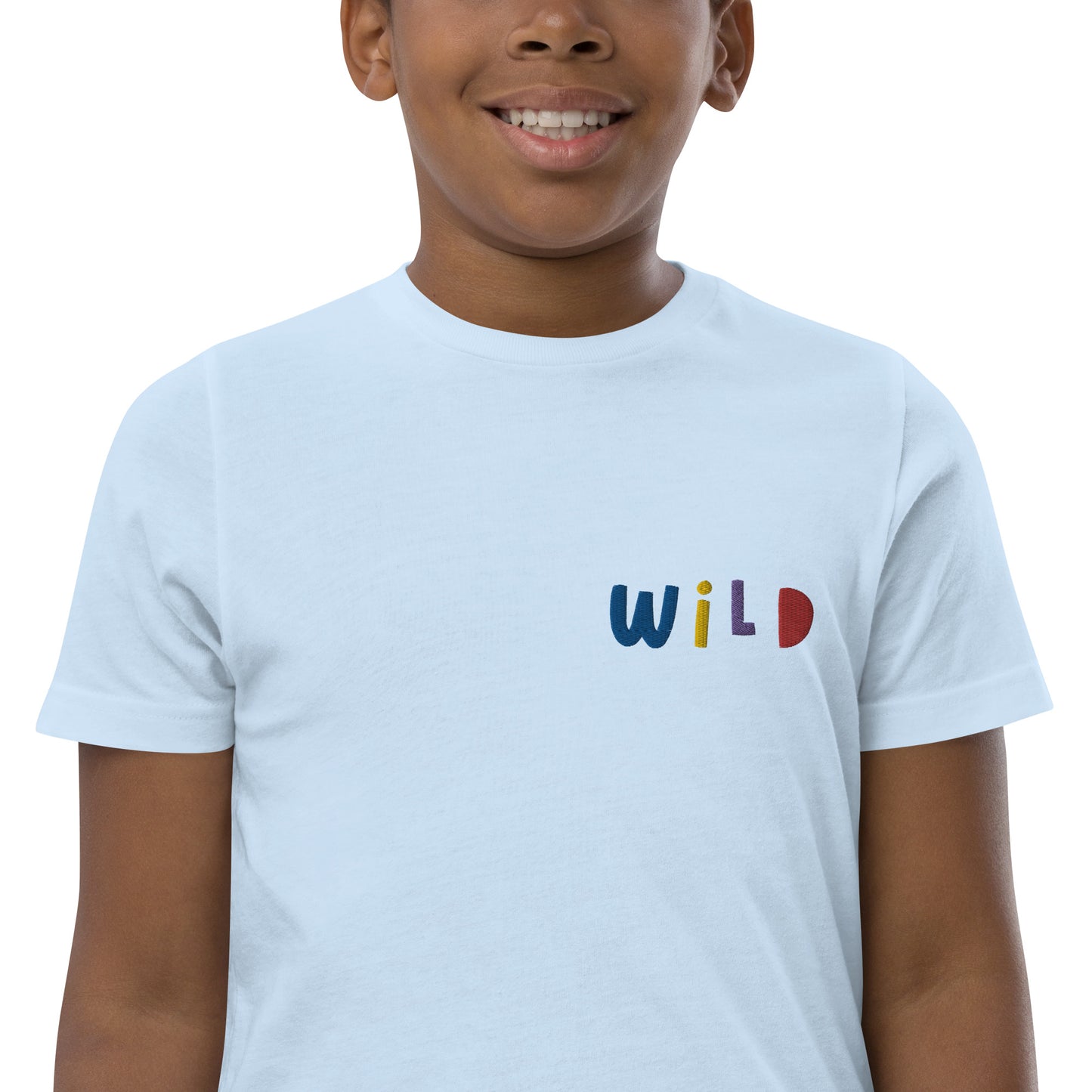 Youth jersey t-shirt