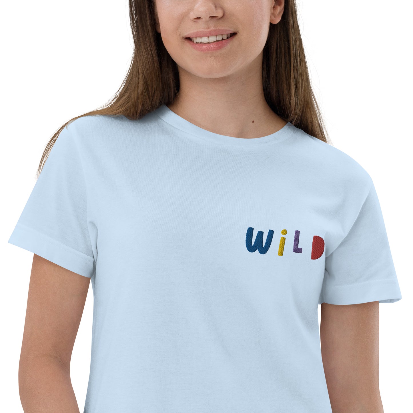 Youth jersey t-shirt