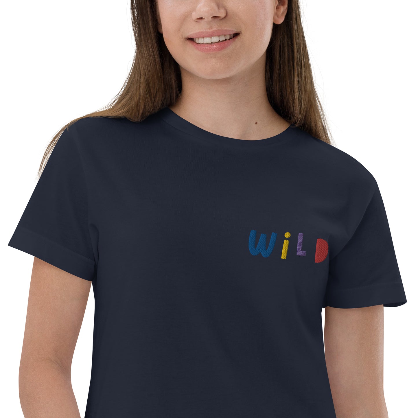 Youth jersey t-shirt