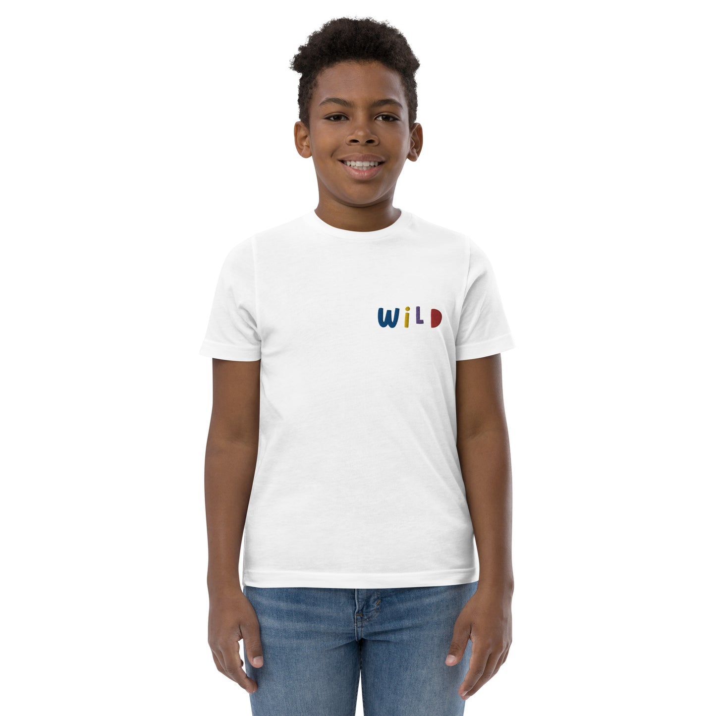 Youth jersey t-shirt