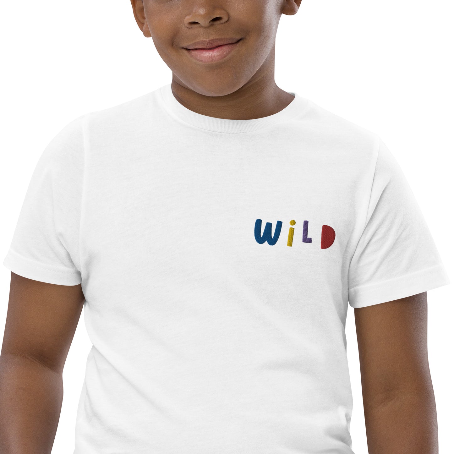 Youth jersey t-shirt