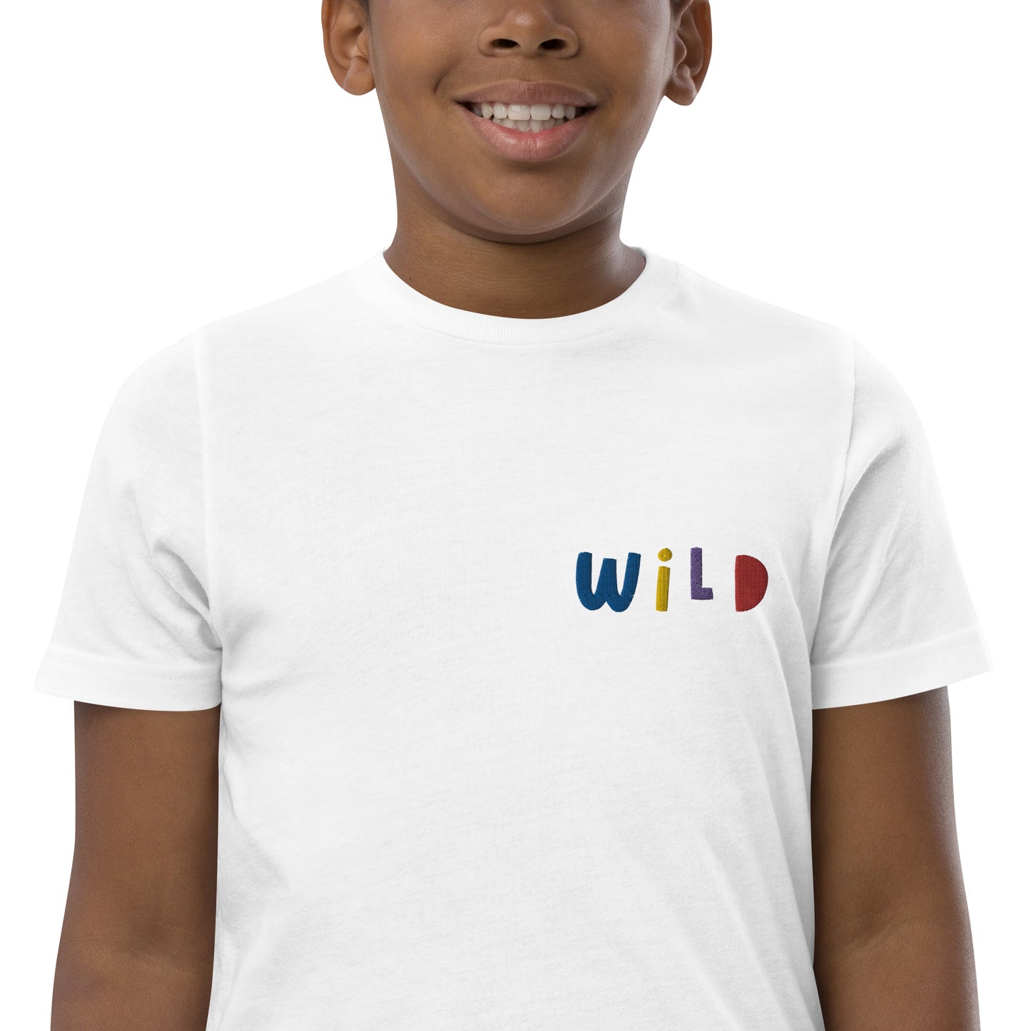 Youth jersey t-shirt