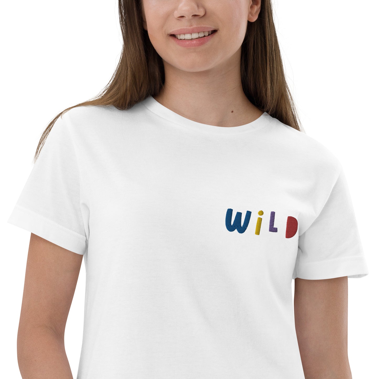 Youth jersey t-shirt